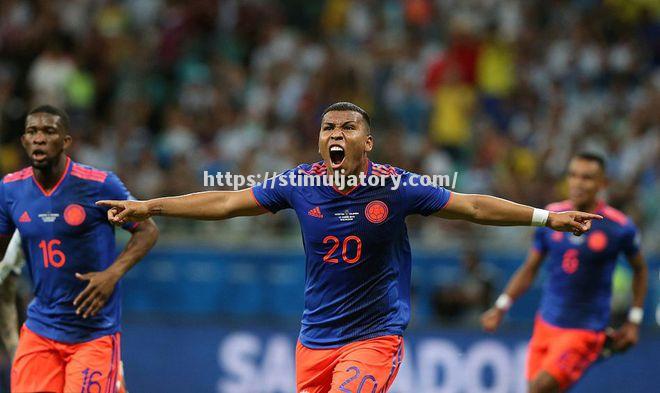 星空体育-哥伦比亚队或将参加欧国联赛