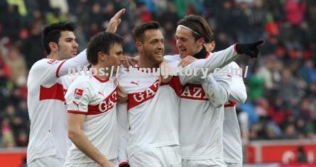 柏林联队主场取胜,反弹态势 柏林联队主场取胜,反弹态势