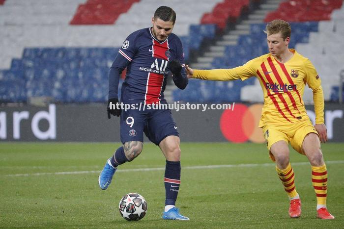 巴黎主场大胜波尔多，法甲联赛发出冠军强烈信号