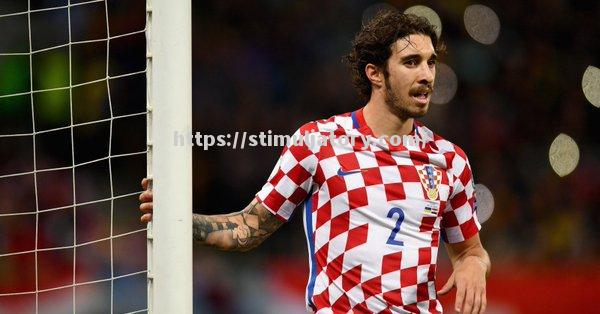 克罗地亚队长率众将,取胜积极部署 克罗地亚队长率众将,取胜积极部署