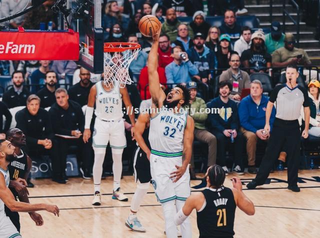 星空体育-森林狼客场惜败雷霆,季后赛梦碎