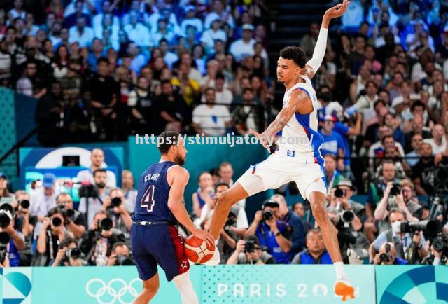 法国男篮击败强敌,赢得比赛冠军 法国男篮击败强敌,赢得比赛冠军