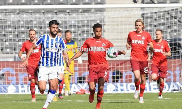 星空体育-法兰克福连遭爆冷,客场惨败于柏林赫塔