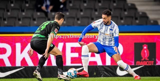 法兰克福连遭爆冷,客场惨败于柏林赫塔 法兰克福连遭爆冷,客场惨败于柏林赫塔