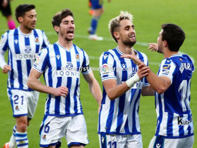 格拉纳达主场2比0完胜皇家社会 格拉纳达主场2比0完胜皇家社会