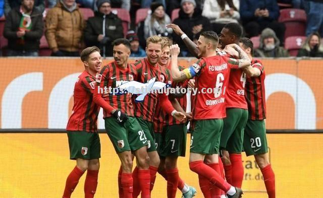 奥格斯堡不敌对手,遗憾失利 奥格斯堡不敌对手,遗憾失利