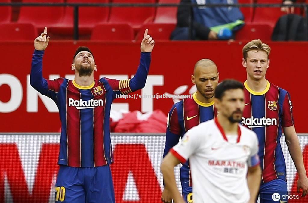 星空体育-巴塞罗那主场艰难险胜,积分榜优势继续扩大