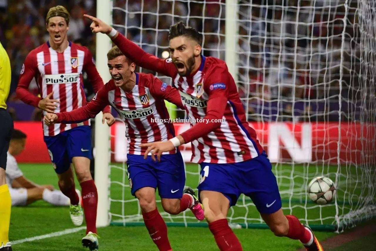 摩纳哥不敌马竞失去晋级资格 摩纳哥不敌马竞失去晋级资格