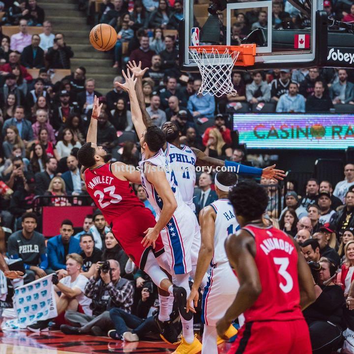 猛龙队取得五连胜,已稳居东部榜首 猛龙队取得五连胜,已稳居东部榜首