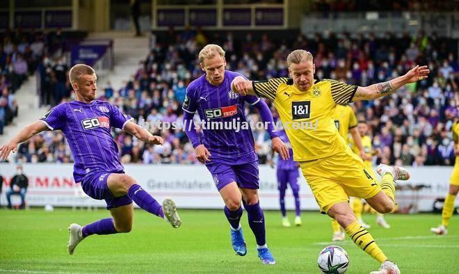 星空体育-汉堡客场失利,排名逐渐下滑德国足坛秩序