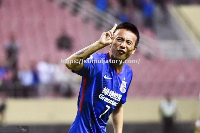 上海申花一路领先,实力持续增强 上海申花一路领先,实力持续增强