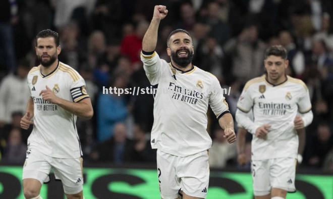 星空体育-紧随其后!皇家马德里连胜上岸,力保争冠席位