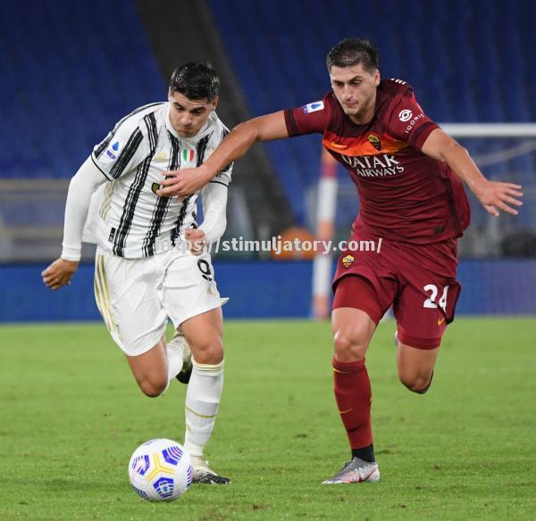 星空体育-尤文图斯迎战罗马队备受期待