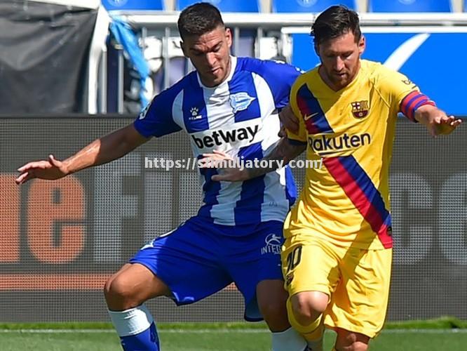 阿拉维斯客场失利,战绩不佳 阿拉维斯客场失利,战绩不佳