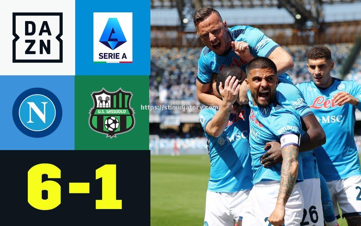 星空体育-那不勒斯能否击败萨索洛取得胜利？