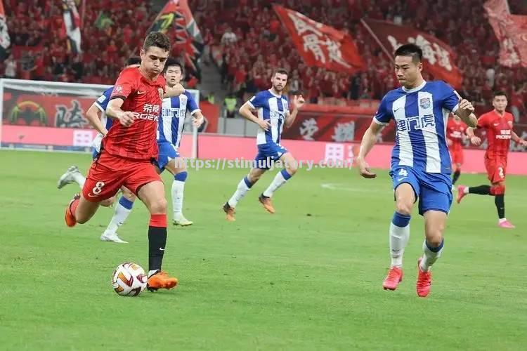 星空体育-上港俱乐部在最新比赛中露出长足进步