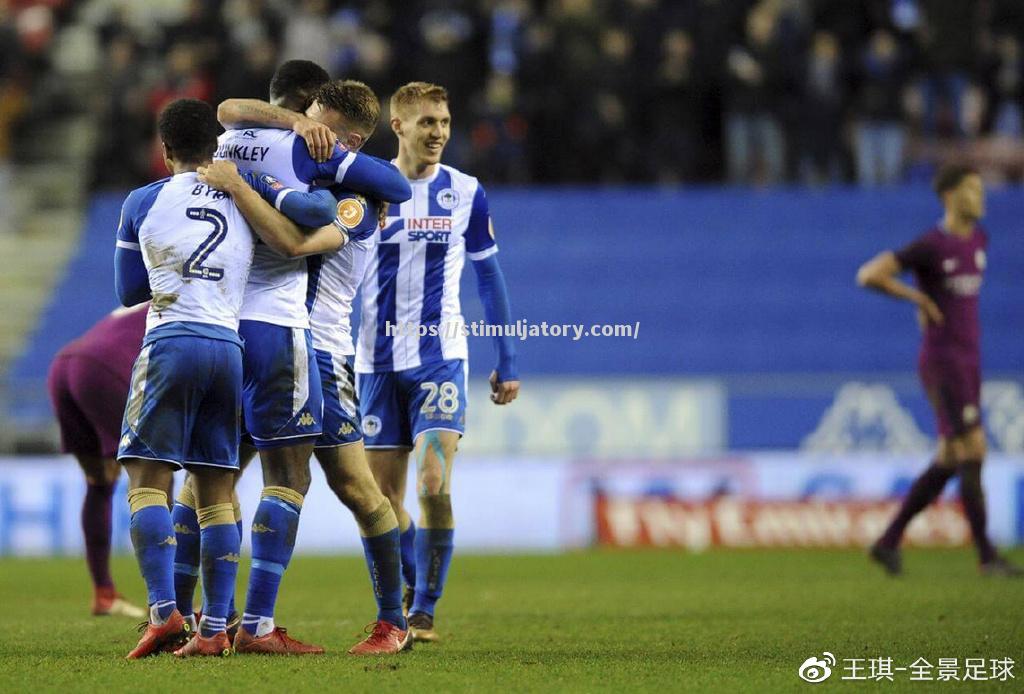 星空体育-维冈竞技保持不败，保级希望喜人获得