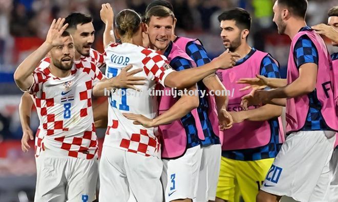 克罗地亚队大将恢复状态，备战欧洲资格赛