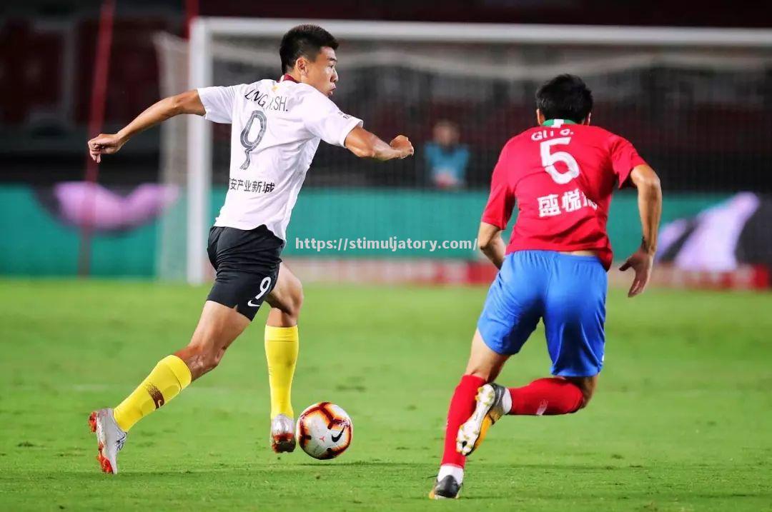 河北华夏幸福客场挽救一分，稳固中游位置