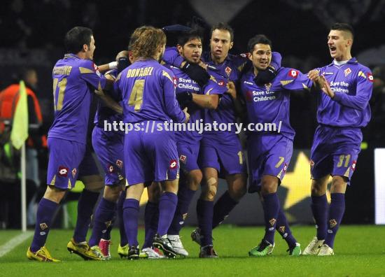 意大利足球豪门：佛罗伦萨击败对手成功