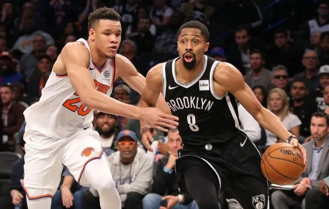 星空体育-尼克斯坐镇主场对决篮网,实力对比