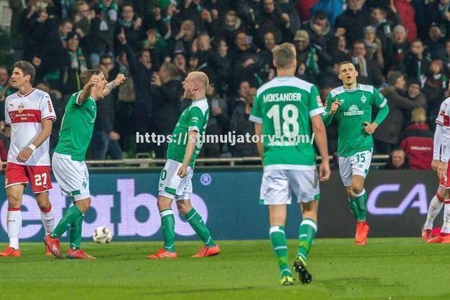 奥格斯堡主场击败云达不莱梅，迎来转机