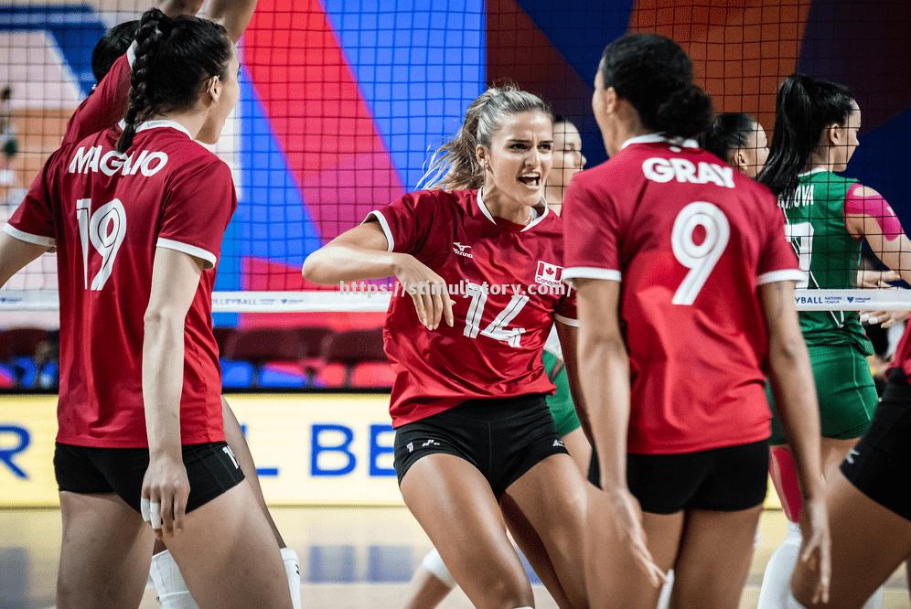 星空体育-保加利亚连胜3场,尽显实力抢眼!