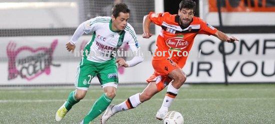 星空体育-南锡主场挫败圣埃蒂安,取得胜利