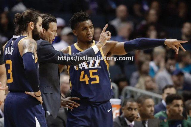 星空体育-犹他爵士胜券在握,取得西部半决赛资格