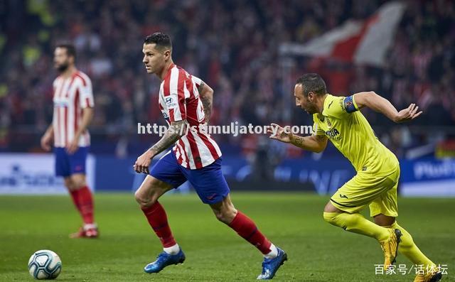 马竞主场惨败,球队状态堪忧 马竞主场惨败,球队状态堪忧