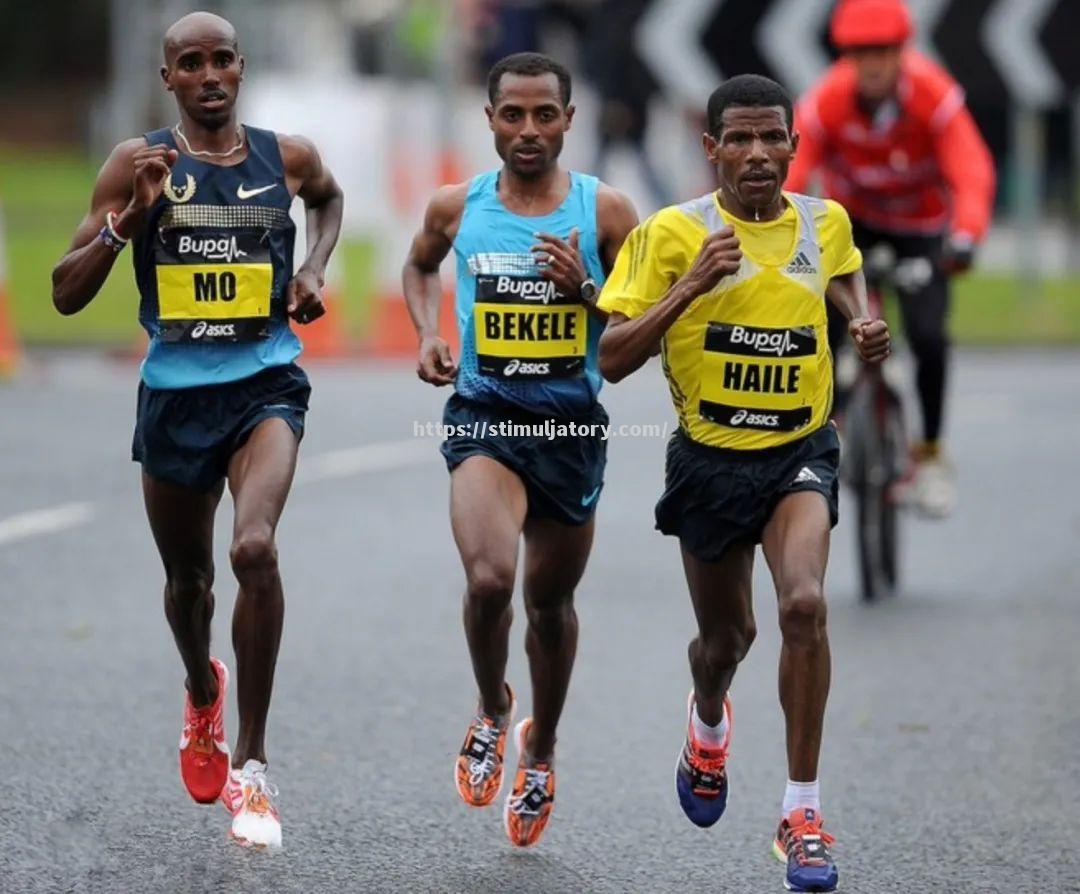 田径比赛惊现黑马，外国选手夺冠