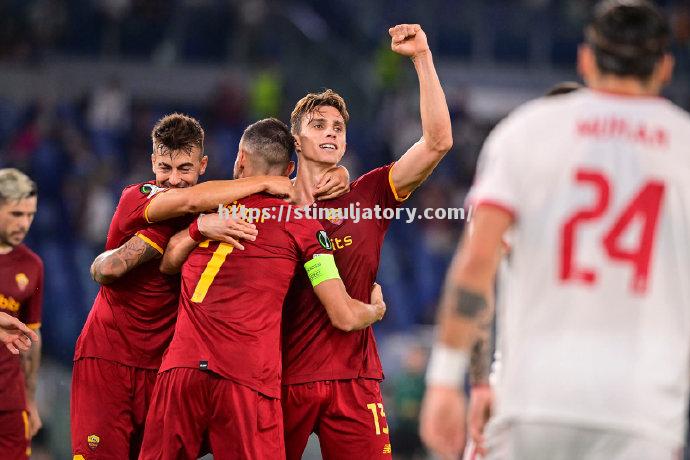 罗马战平,欧冠出线形势严峻 罗马战平,欧冠出线形势严峻