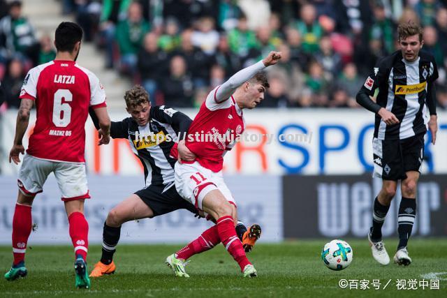 星空体育-勒沃库森击败门兴格拉德巴赫,重要三分入账