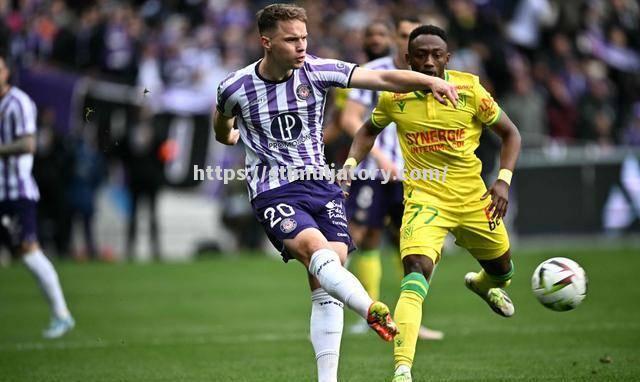 尼斯主场战平甘冈，难言胜负