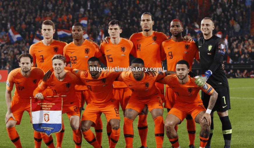 西班牙战平希腊，荷兰淘汰挪威夺取胜利