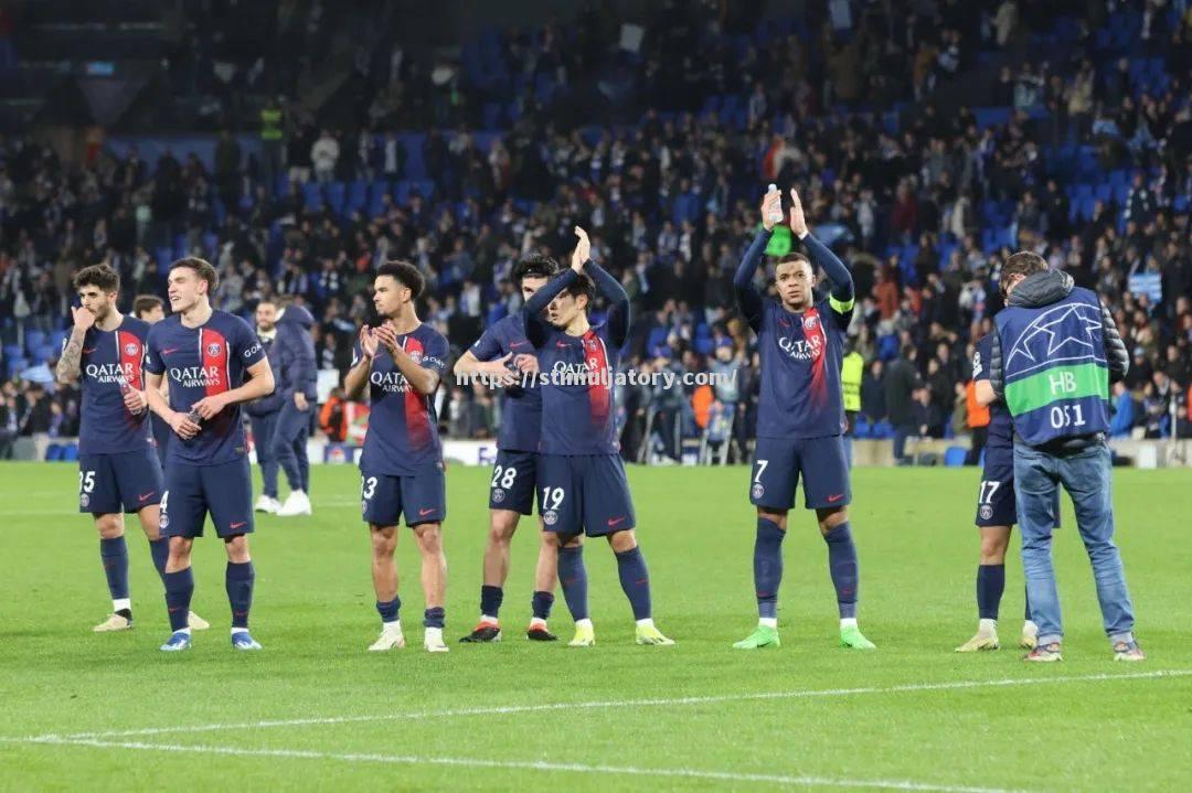 星空体育-皇家社会击败巴黎圣日耳曼,晋级悬念