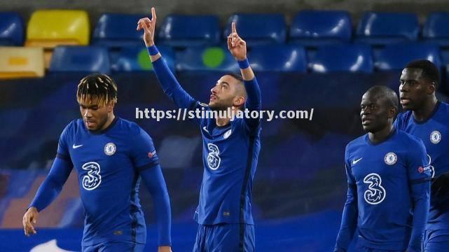 星空体育-切尔西惊艳亮相，轻松晋级欧冠八强