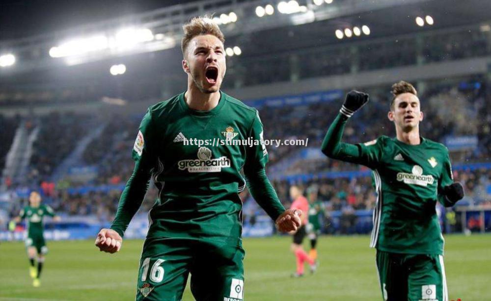 阿拉维斯连胜,皇家贝蒂斯惨败 阿拉维斯连胜,皇家贝蒂斯惨败