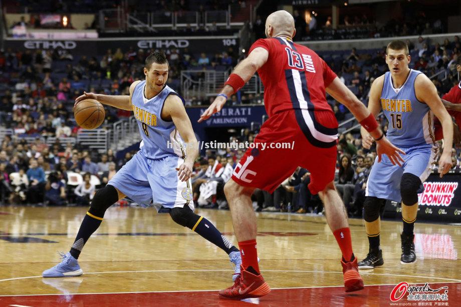 掘金主场大胜奇才，取得五连胜