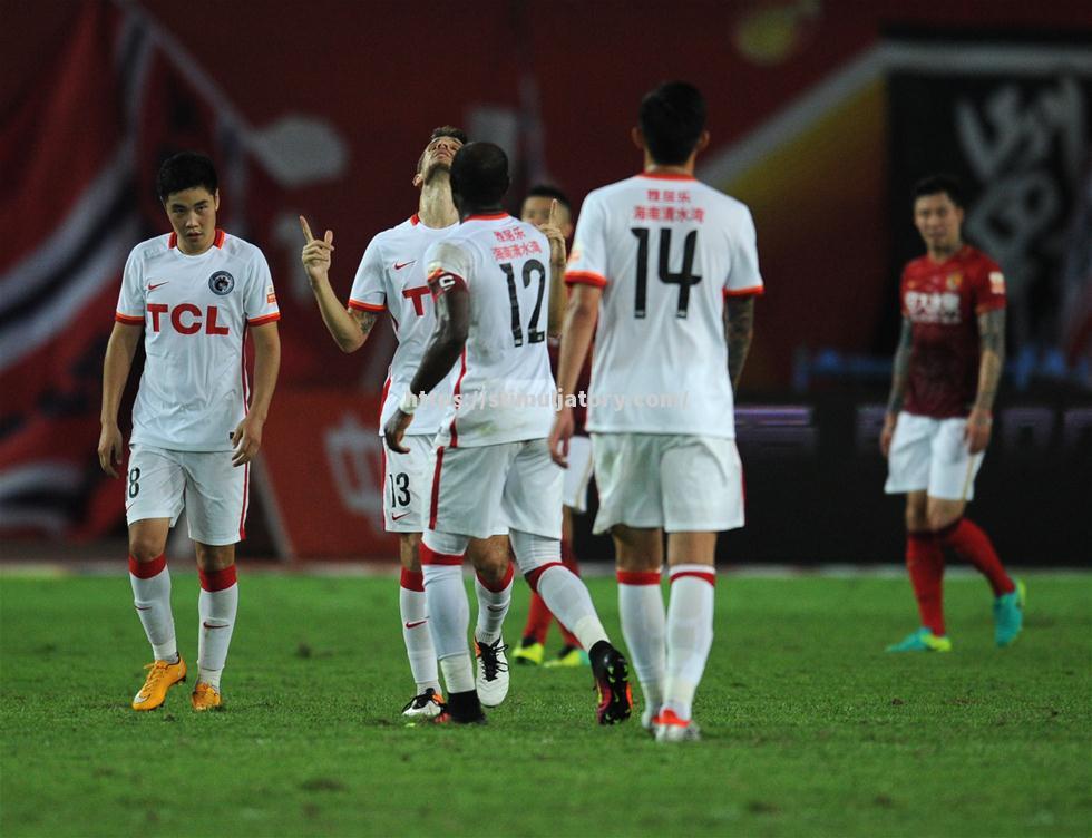 星空体育-辽宁宏运主场战平深圳佳兆业，战绩平稳