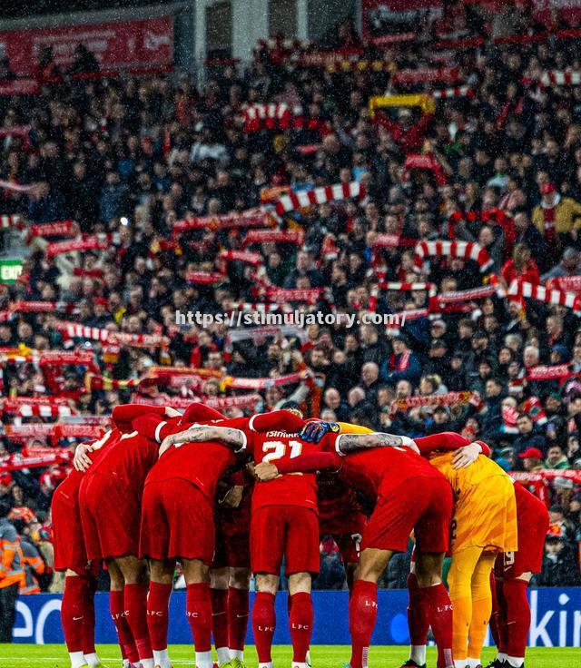 利物浦客场胜利，晋级八强！