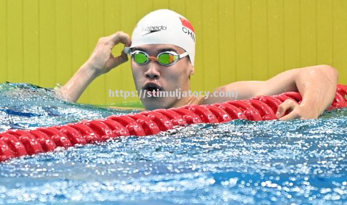 星空体育-中国游泳选手刷新世界纪录，夺取冠军