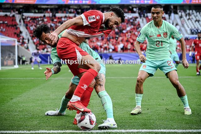 亚洲足球赛场中的最新赛况报道 亚洲足球赛场中的最新赛况报道