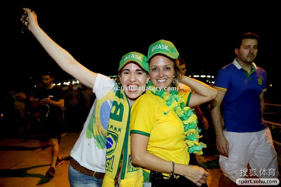 巴西选手实现突破夺金引爆热议 巴西选手实现突破夺金引爆热议