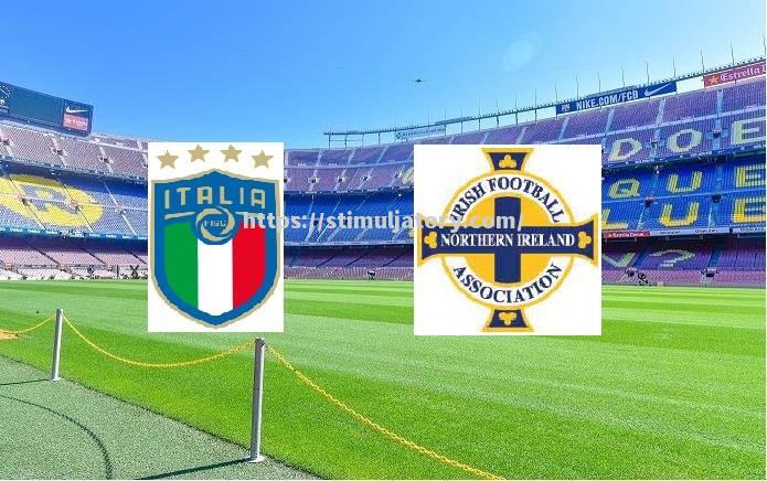 意大利队击败爱尔兰北部，小组出线前景看好