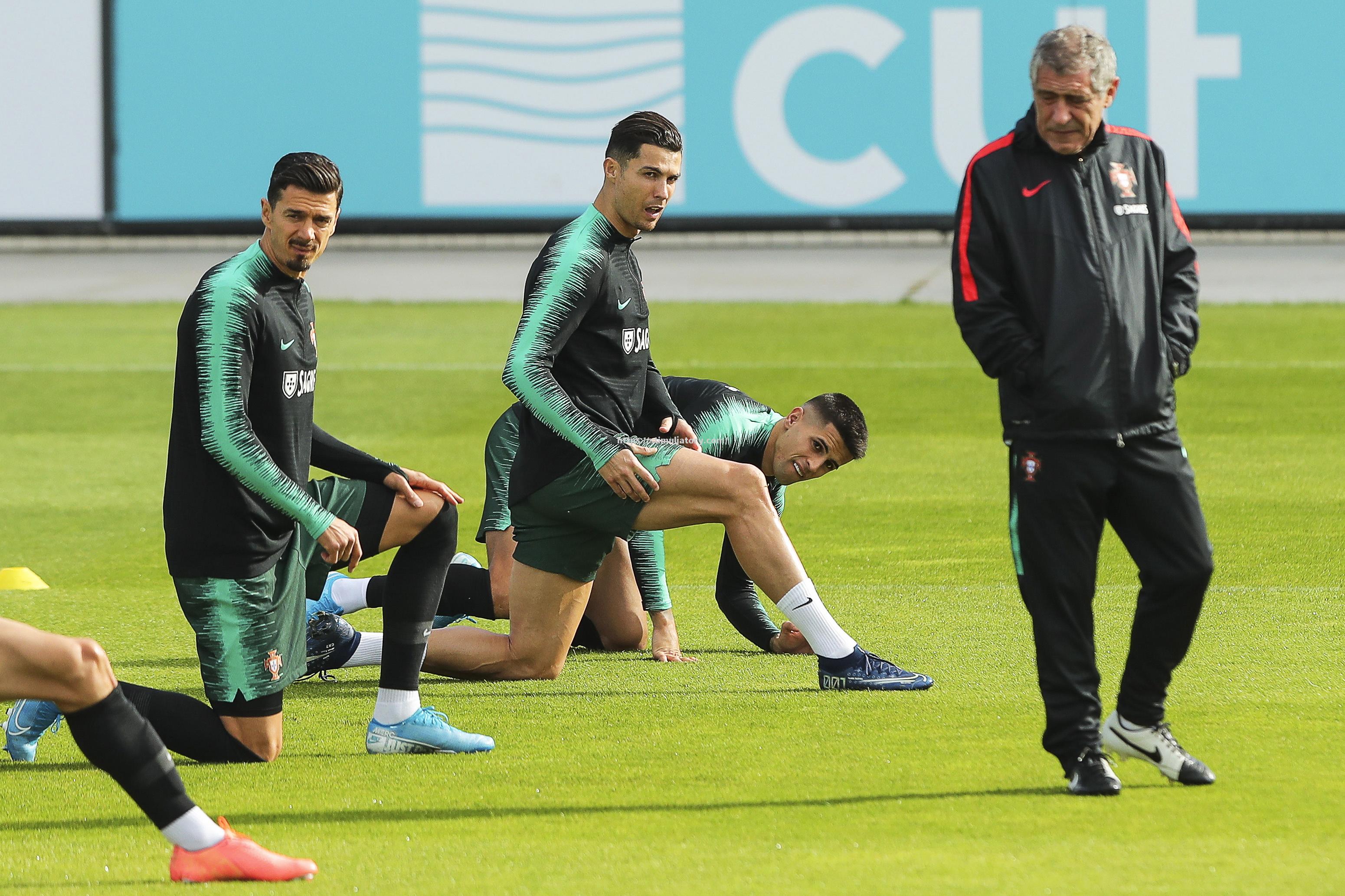 欧预赛即将启幕，球队展现实力备战