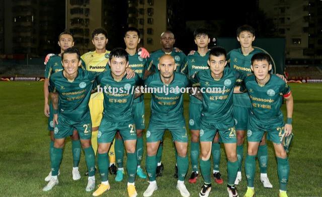 富力客场逼平绿城，难解胜负