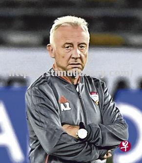 阿联酋队主教练调整战术，备战亚洲杯目标明确