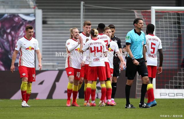 莱比锡小胜柏林赫塔,保持不败神话 莱比锡小胜柏林赫塔,保持不败神话