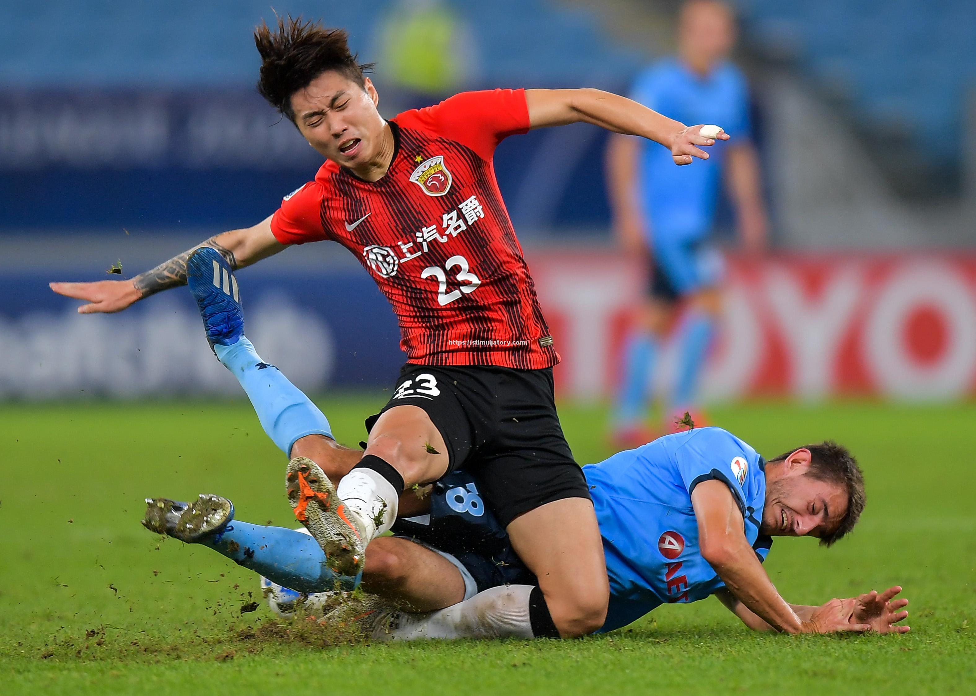 上海上港实力不俗,斩获重要胜利 上海上港实力不俗,斩获重要胜利